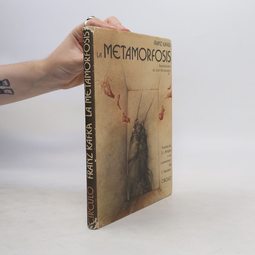 Franz Kafka La metamorfosis