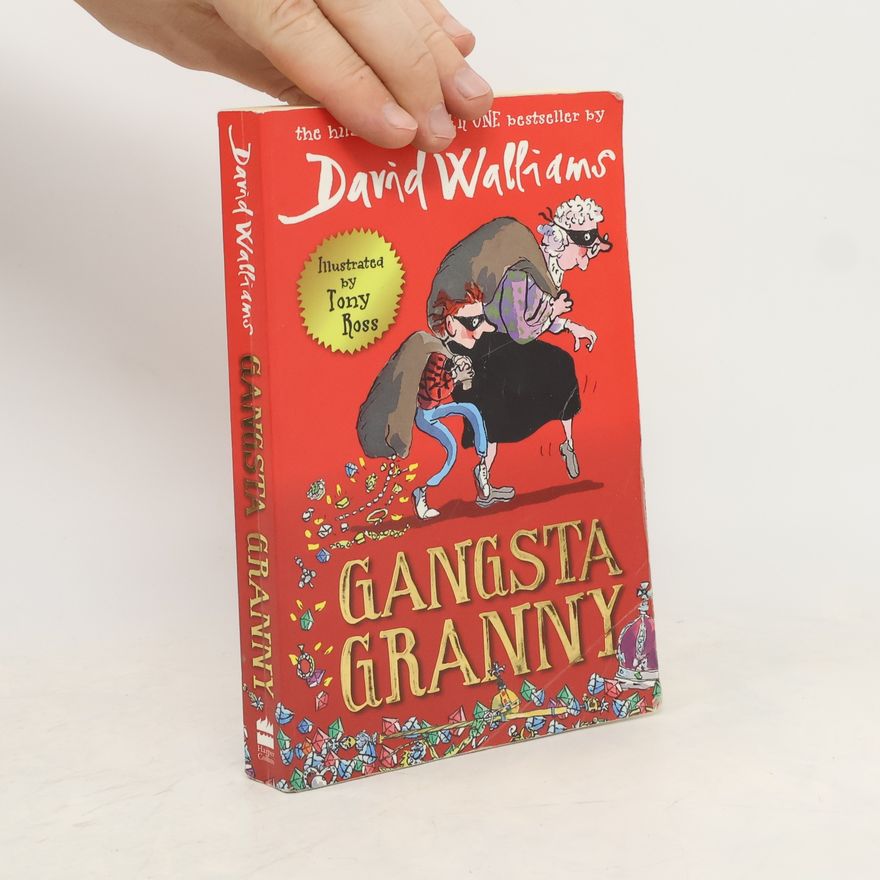 David Walliams Gangsta Granny