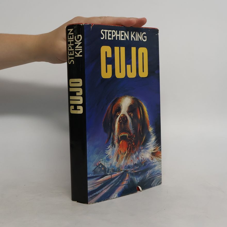 Stephen King Cujo