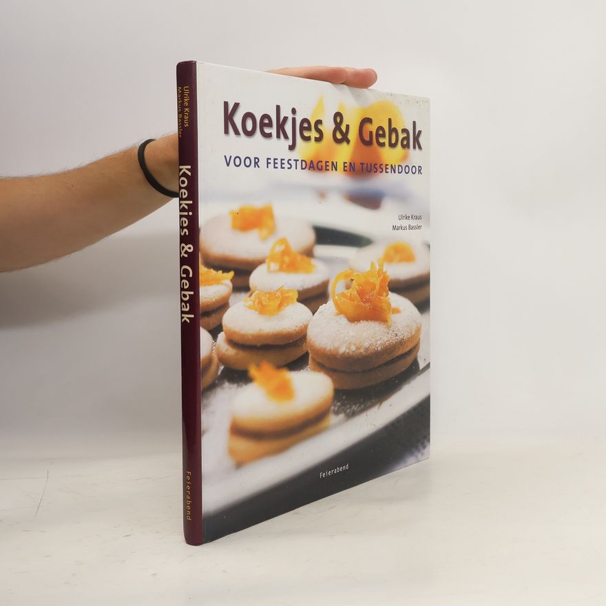 Ulrike Kraus Koekjes & gebak
