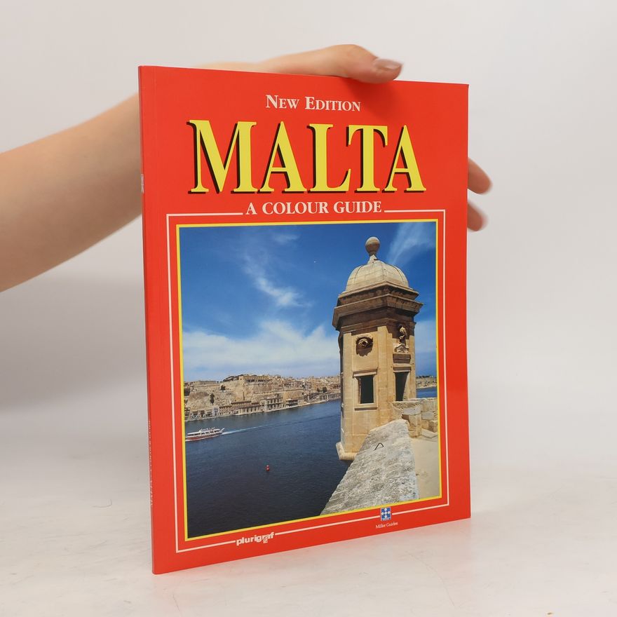 Kolektiv autorů Malta. A Colour Guide