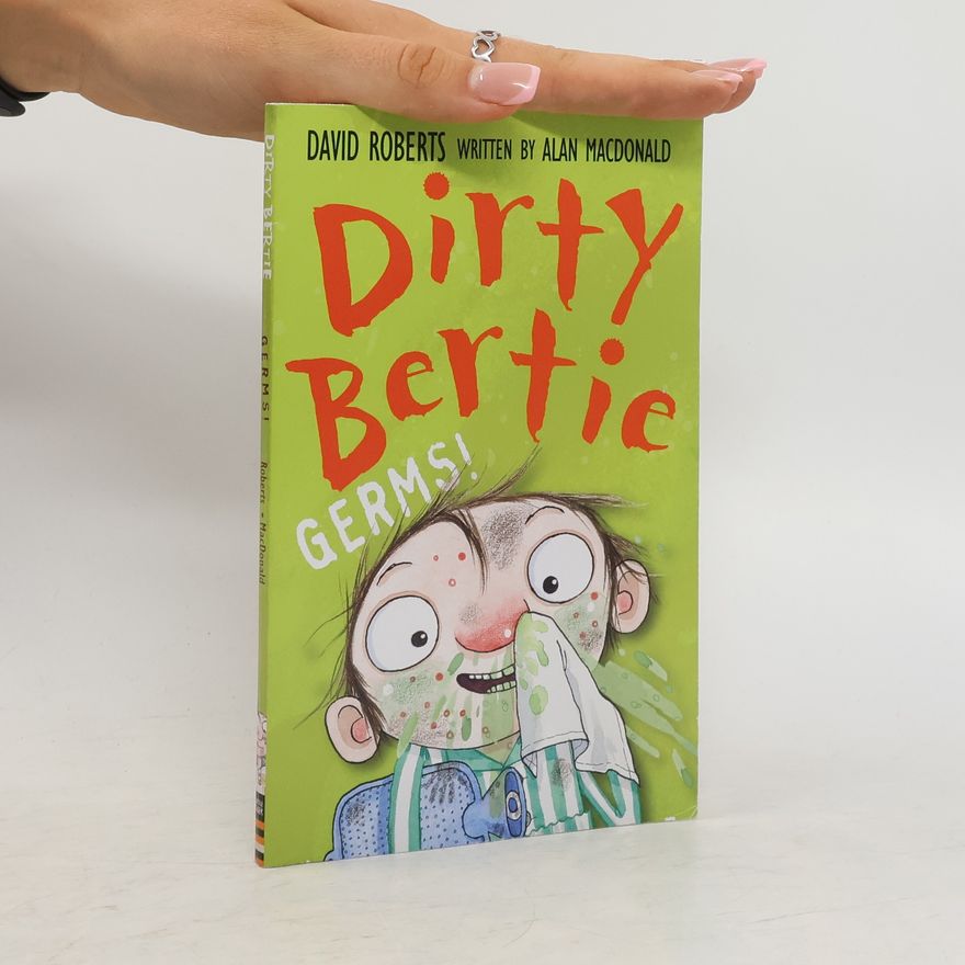 Alan MacDonald Dirty Bertie