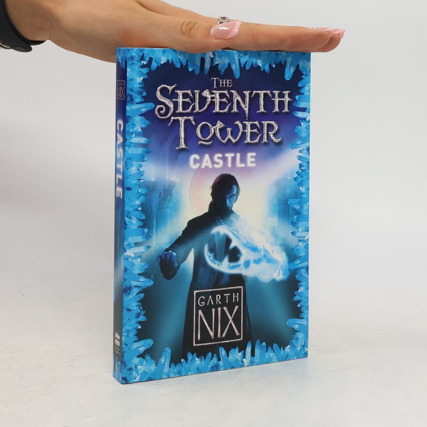 Garth Nix Castle. The seveth tower