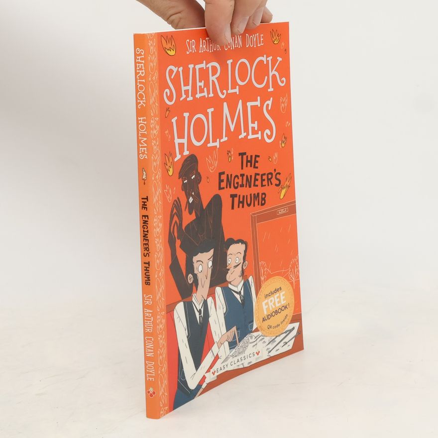 Arthur Conan Doyle The Engineer's Thumb