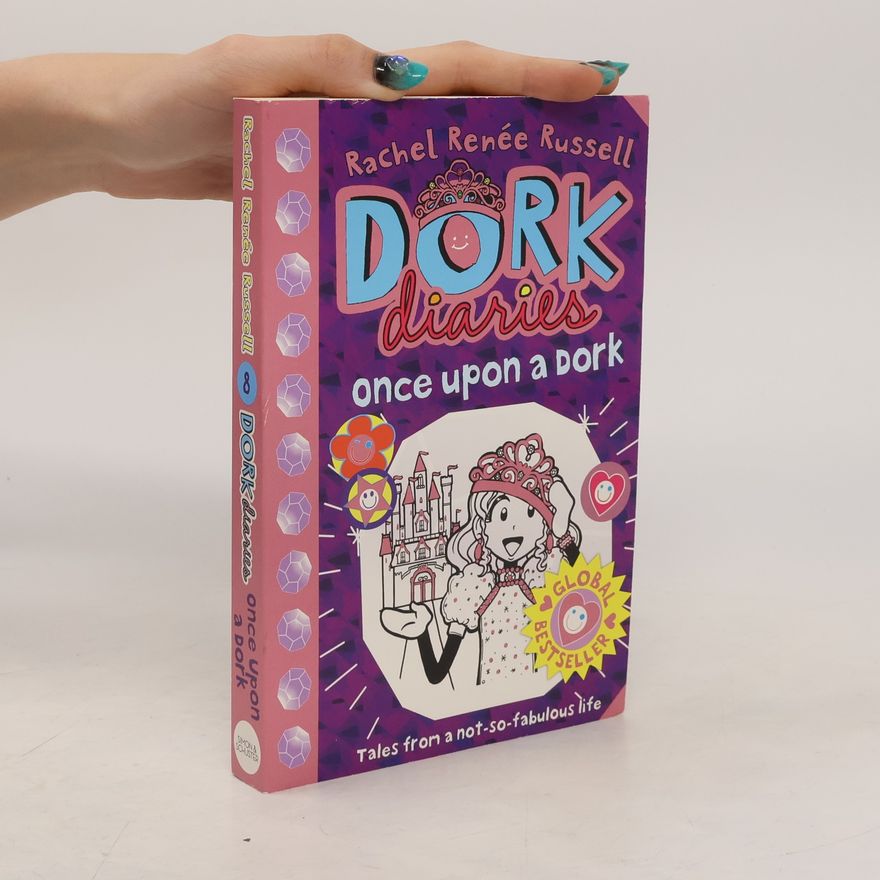 Rachel Renee Russell Dork Diaries Collection 8. Once Upon a Dork