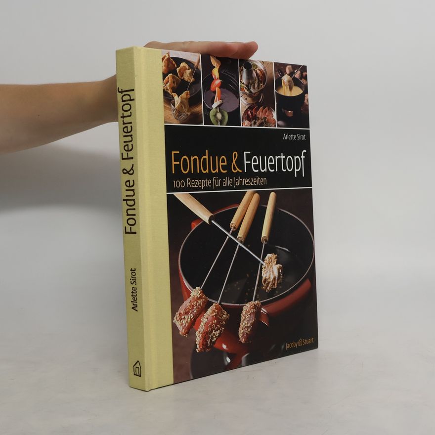 Arlette Sirot Fondue & Feuertopf