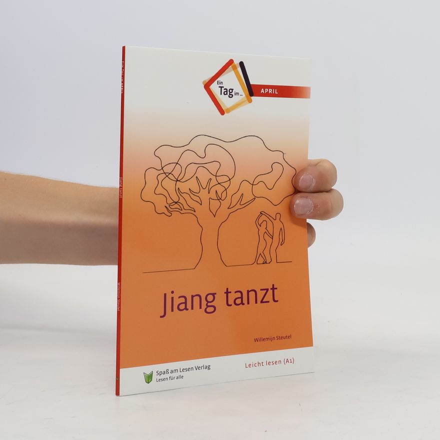 Willemijn Steutel Jiang tanzt