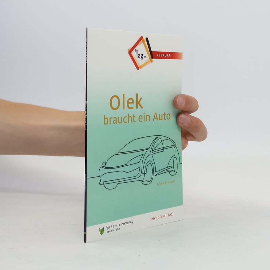 Willemijn Steutel Olek braucht ein Auto