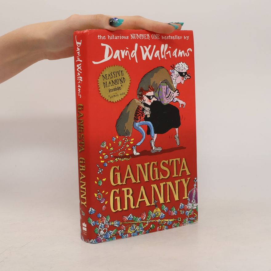 David Walliams Gangsta Granny