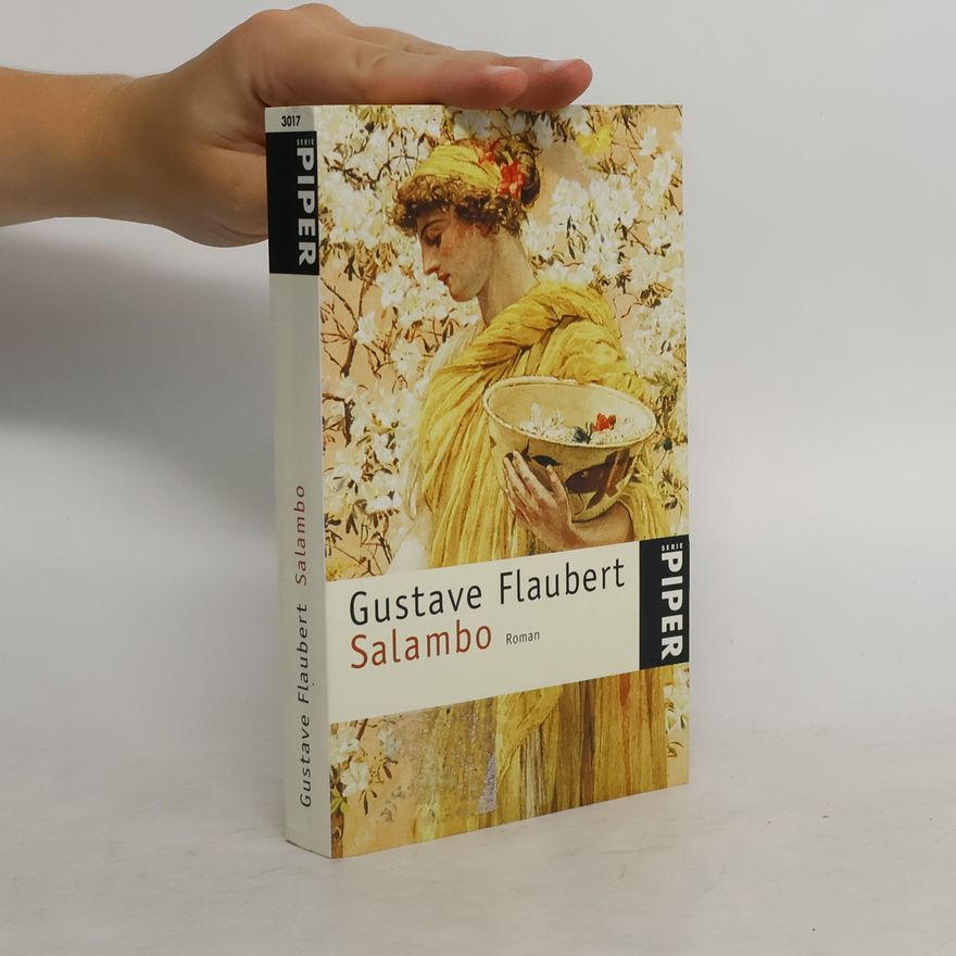 Gustave Flaubert Salambo