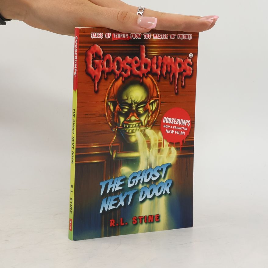 R. L. Stine The Ghost Next Door