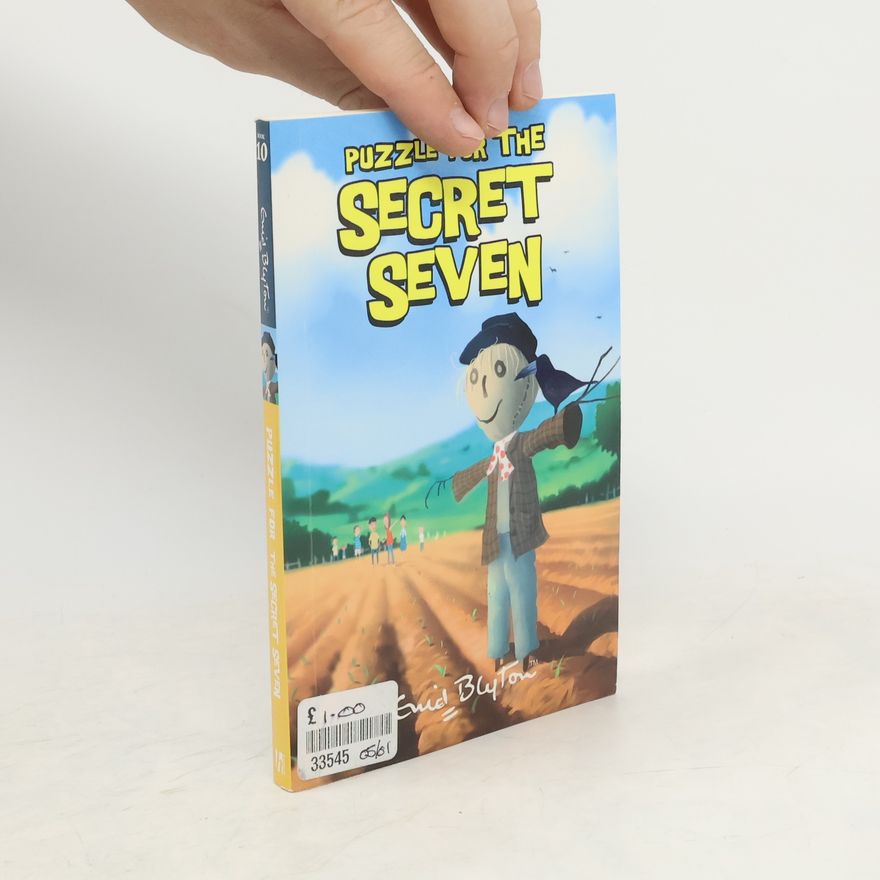 Enid Blyton Secret Seven Mystery