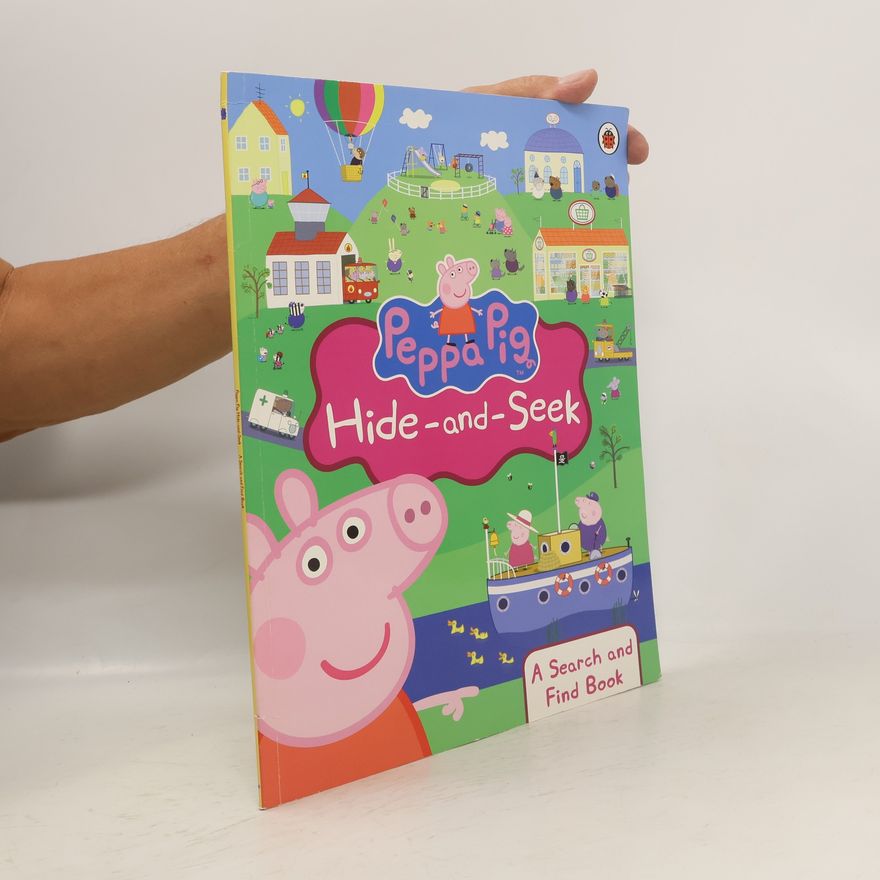 Various authors Peppa Pig - Hide-and-Seek