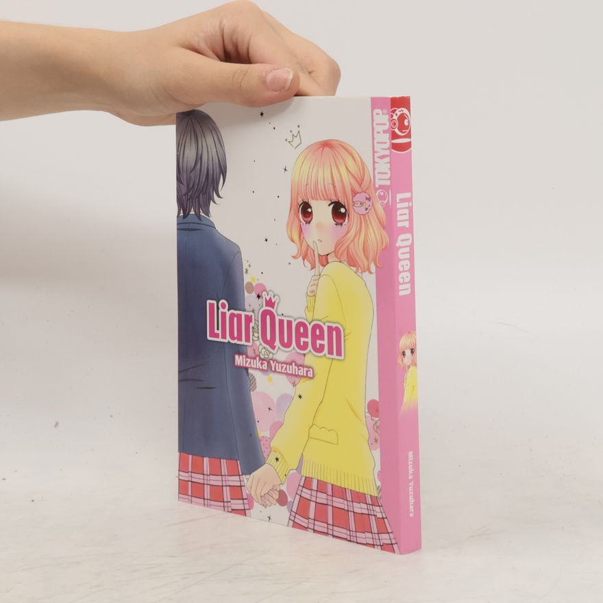 Mizuka Yuzuhara Liar Queen