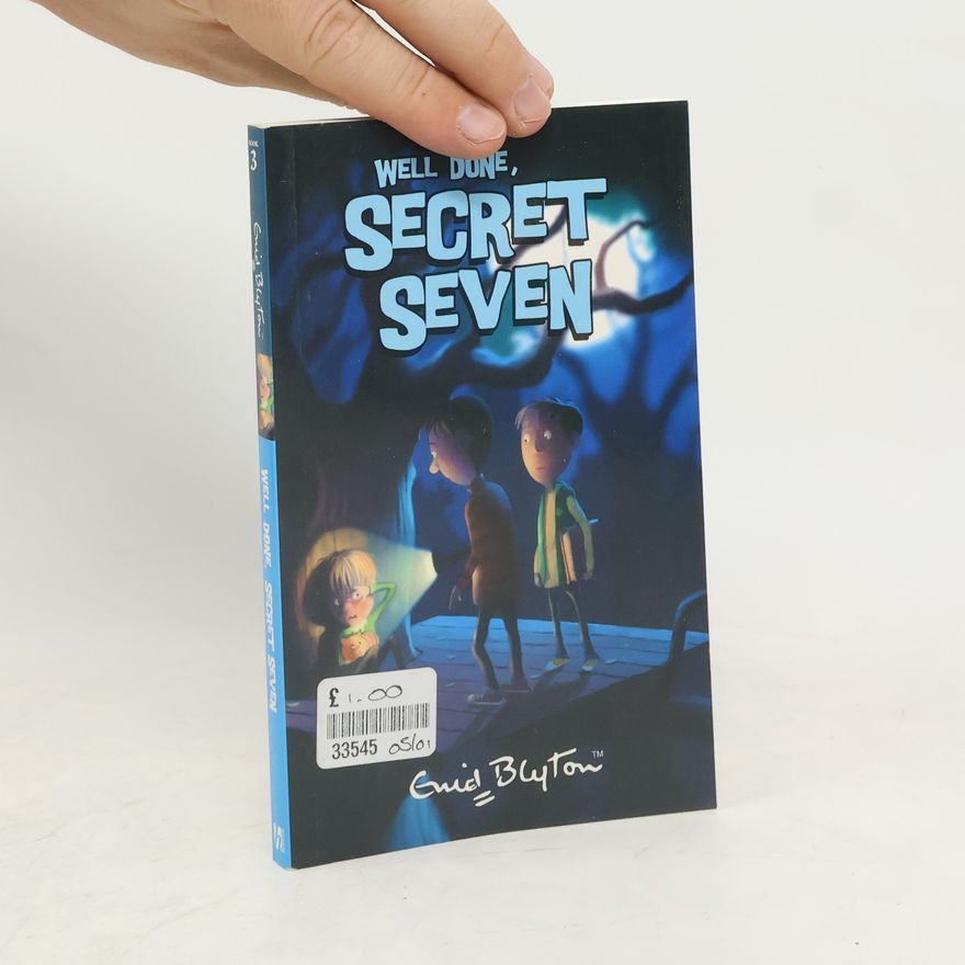Enid Blyton Well Done, Secret Seven