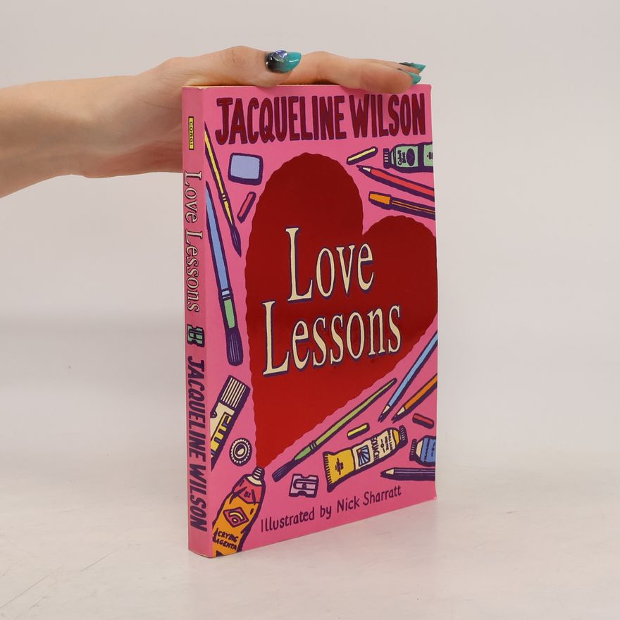 Jacqueline Wilson Love lessons