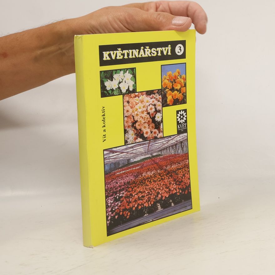 Josef Vít Květinářství 3