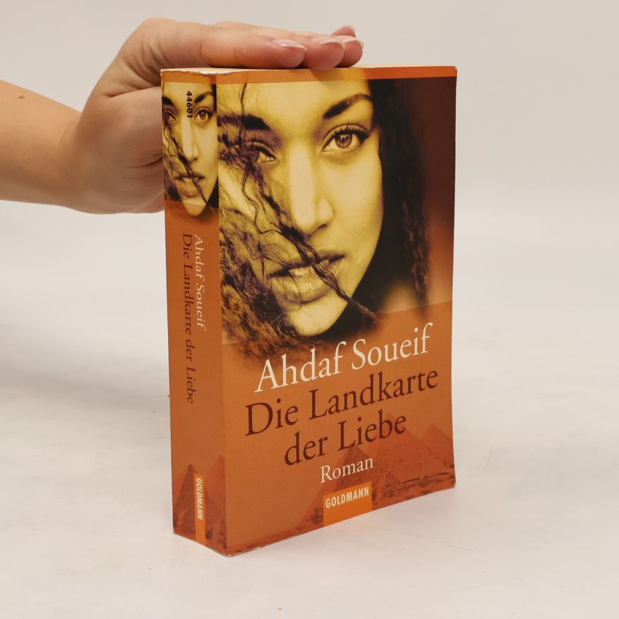 Ahdaf Soueif Die Landkarte der Liebe