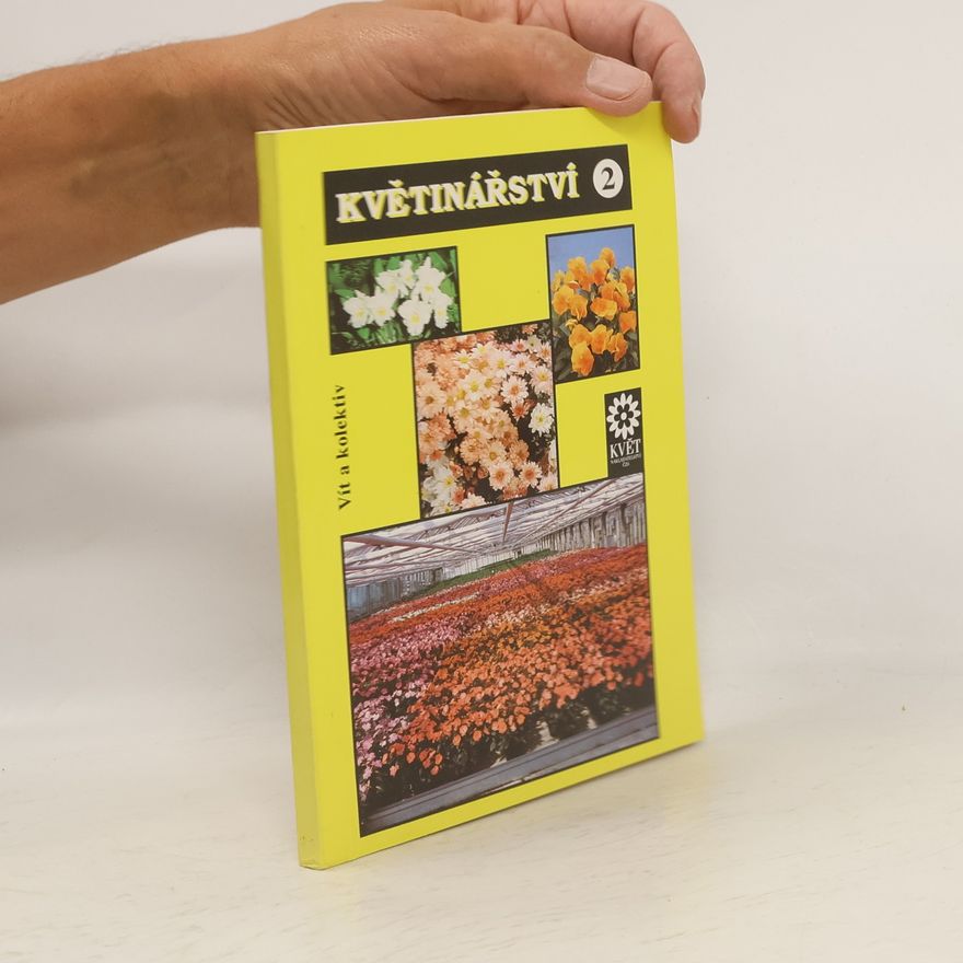 Věra Nachlingerová Květinářství 2