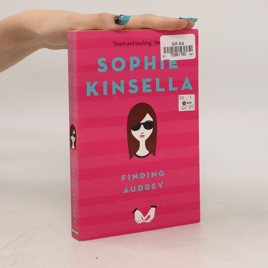Sophie Kinsella Finding Audrey