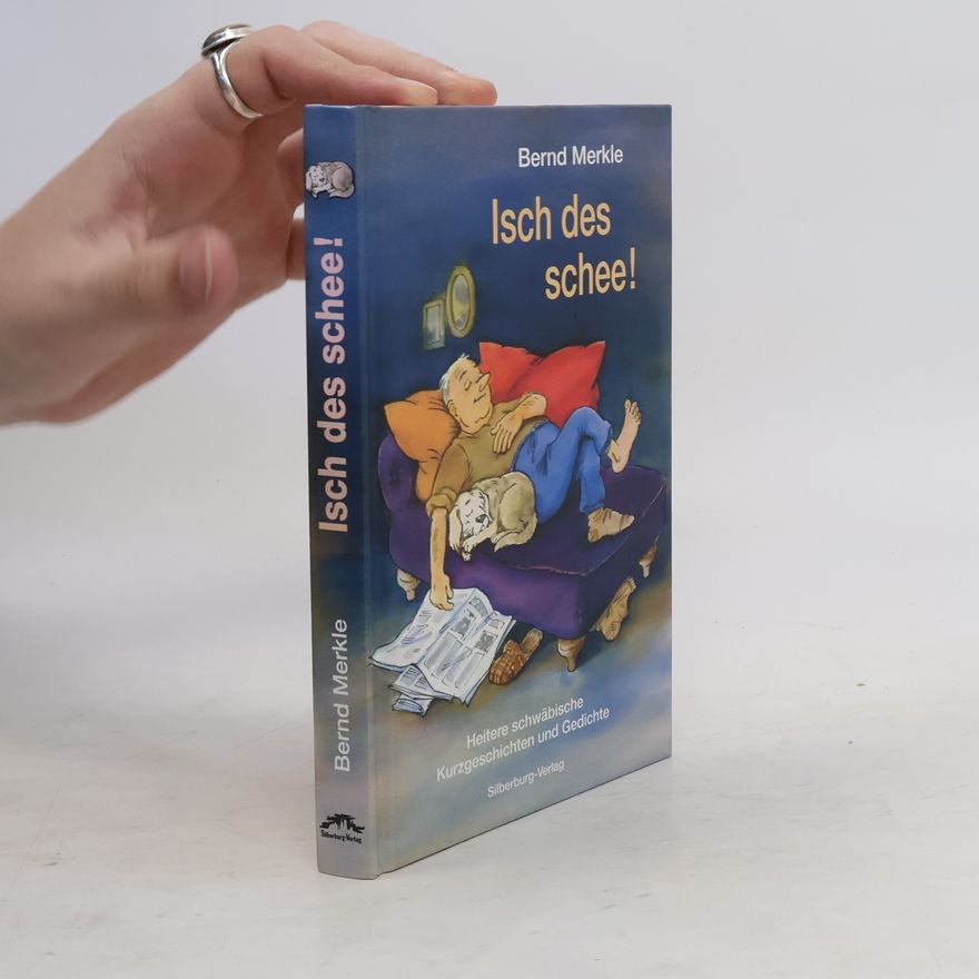 Bernd Merkle Isch des schee!
