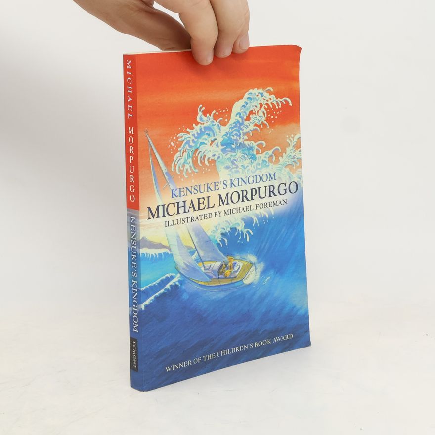 Michael Morpurgo Kensuke's Kingdom