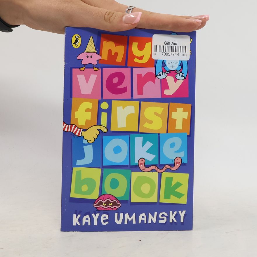 Kaye Umansky My Very First Joke Book