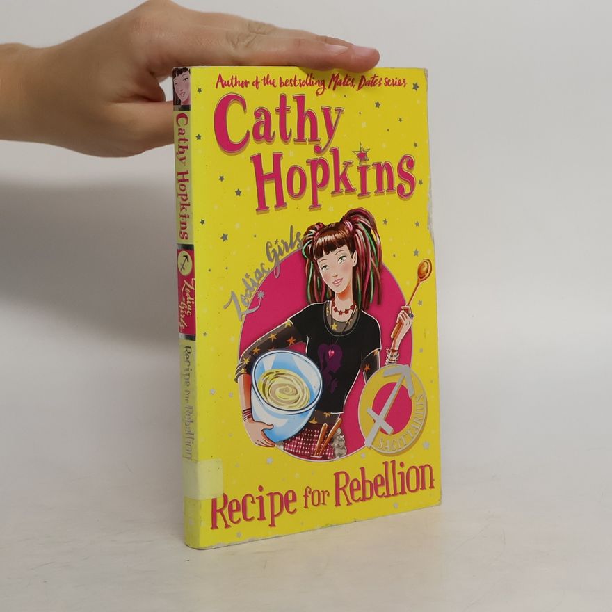 Cathy Hopkins Recipe for Rebellion