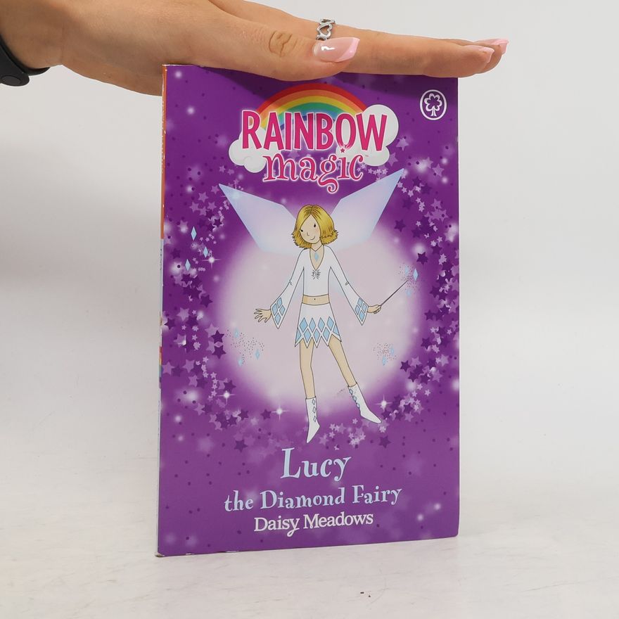 Daisy Meadows Lucy the Diamond Fairy