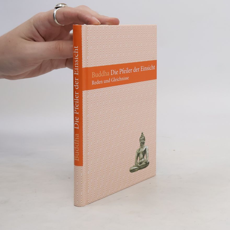Gautama Buddha Die Pfeiler der Einsicht