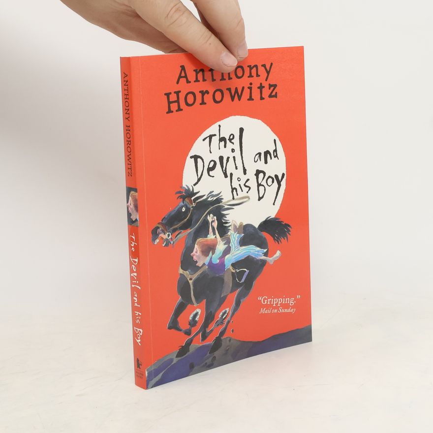 Anthony Horowitz The devil and his boy