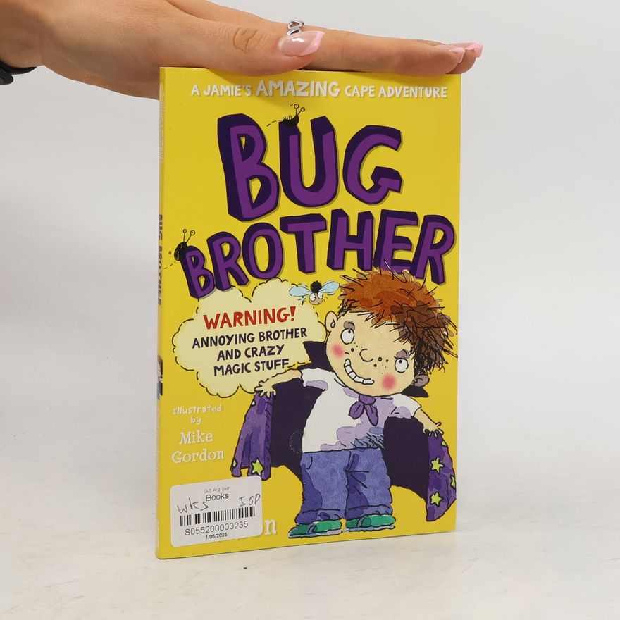 Pete Johnson Bug Brother