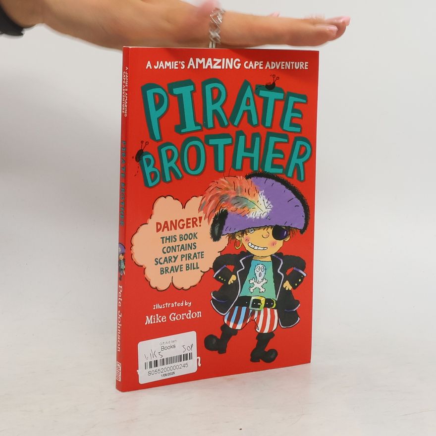 Pete Johnson Pirate Brother
