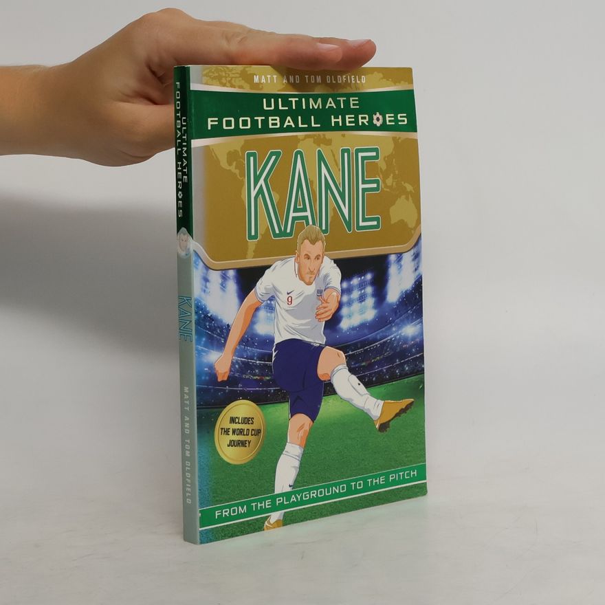 Tom Oldfield Kane
