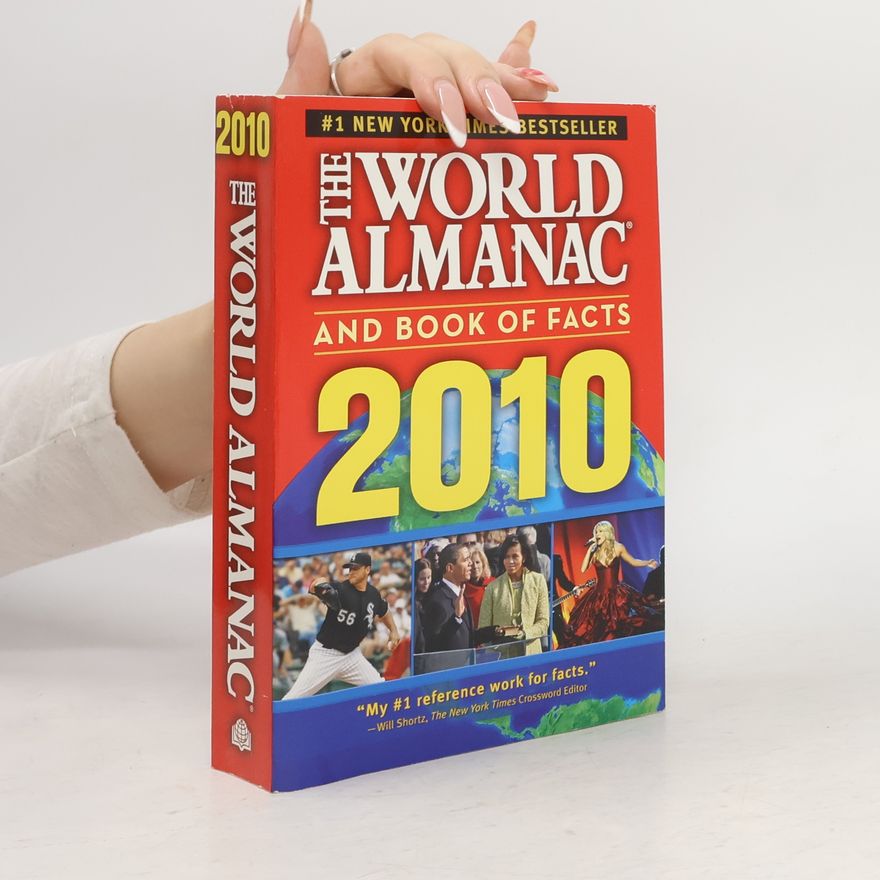M. L. Liu The world almanac and book of facts 2010