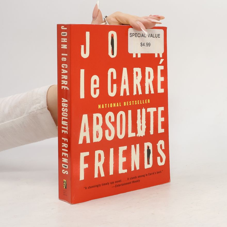 John le Carré Absolute friends