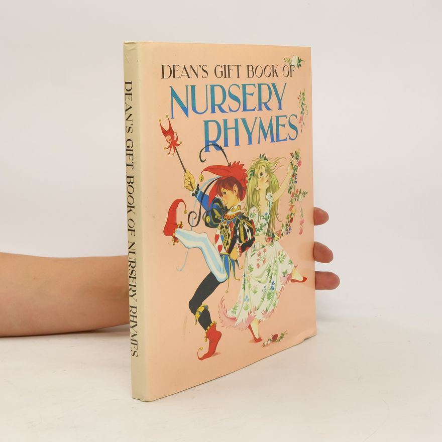 Kolektiv autorů Dean's Gift Book of Nursery Rhymes