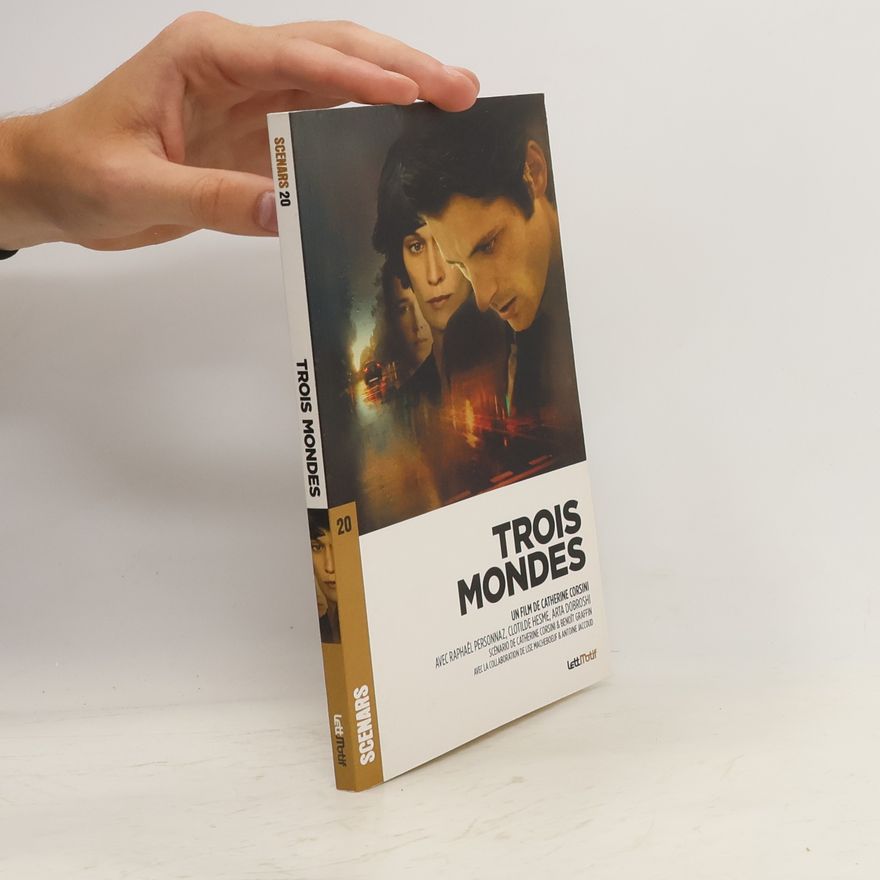 Lise Macheboeuf Trois Mondes