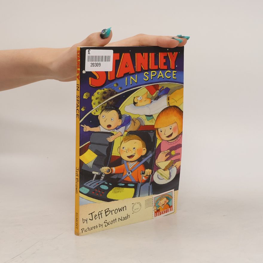 Jeff Brown Stanley in Space