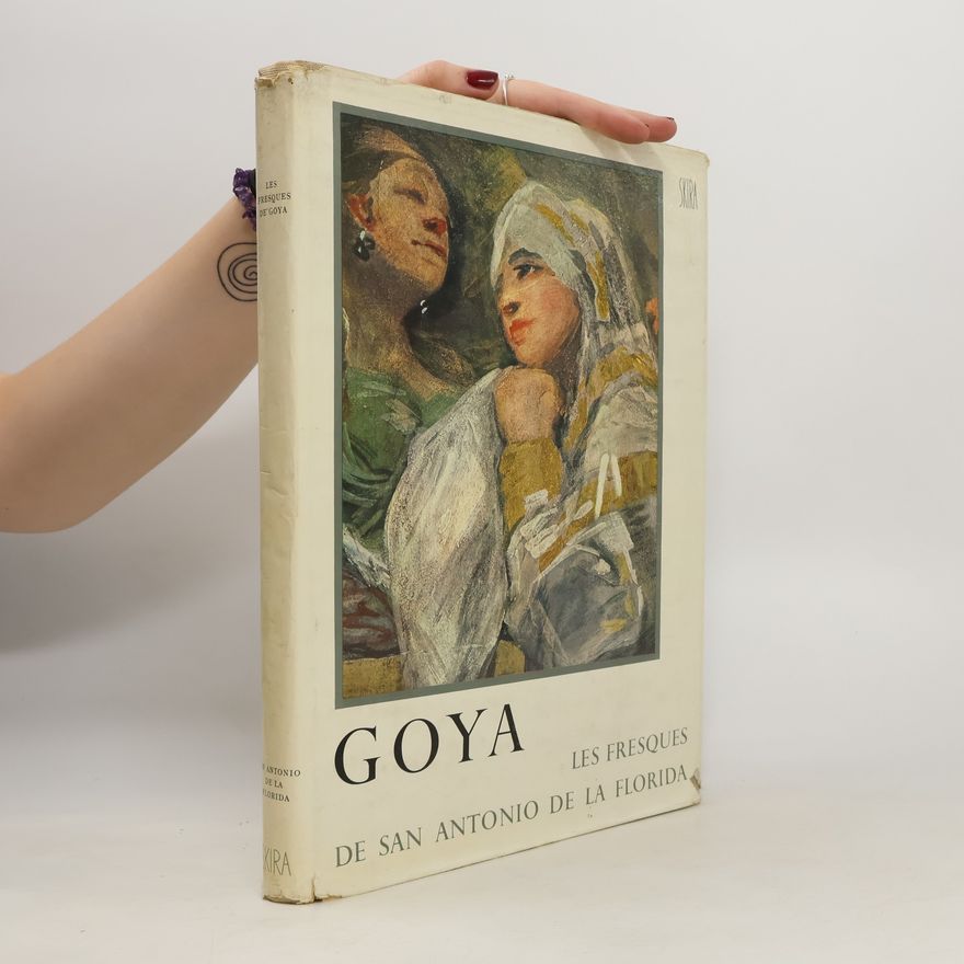Collectif d'auteurs Les Fresques de Goya