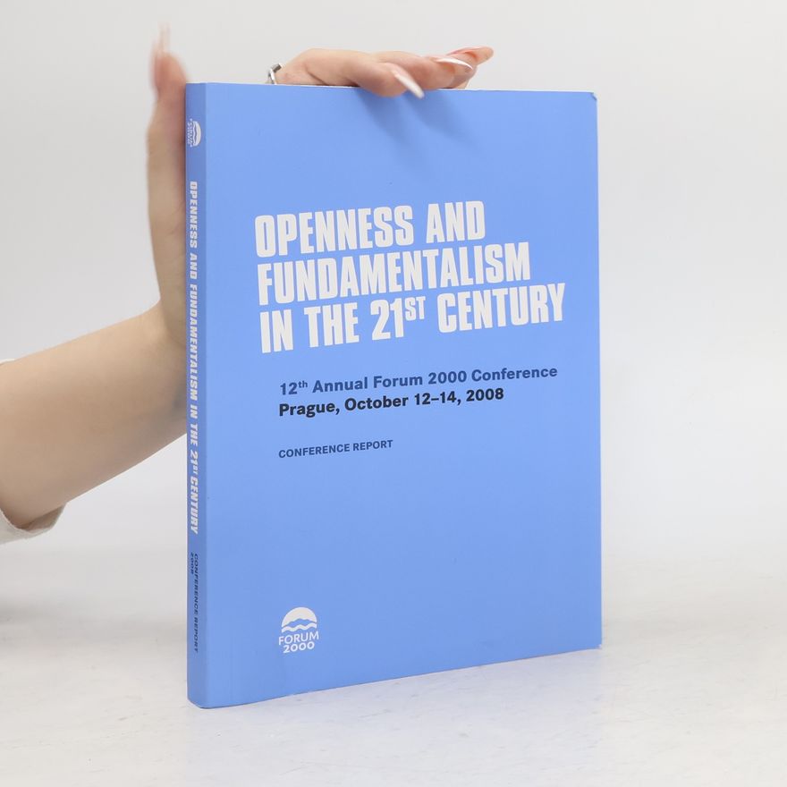 Autorenkollektiv Openness and Fundamentalism in the 21st Century
