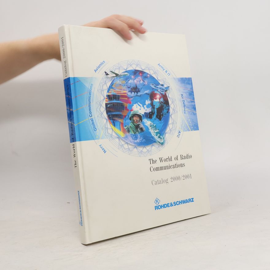 kolektiv The World of Radio Communications. Catalog 2000/2001
