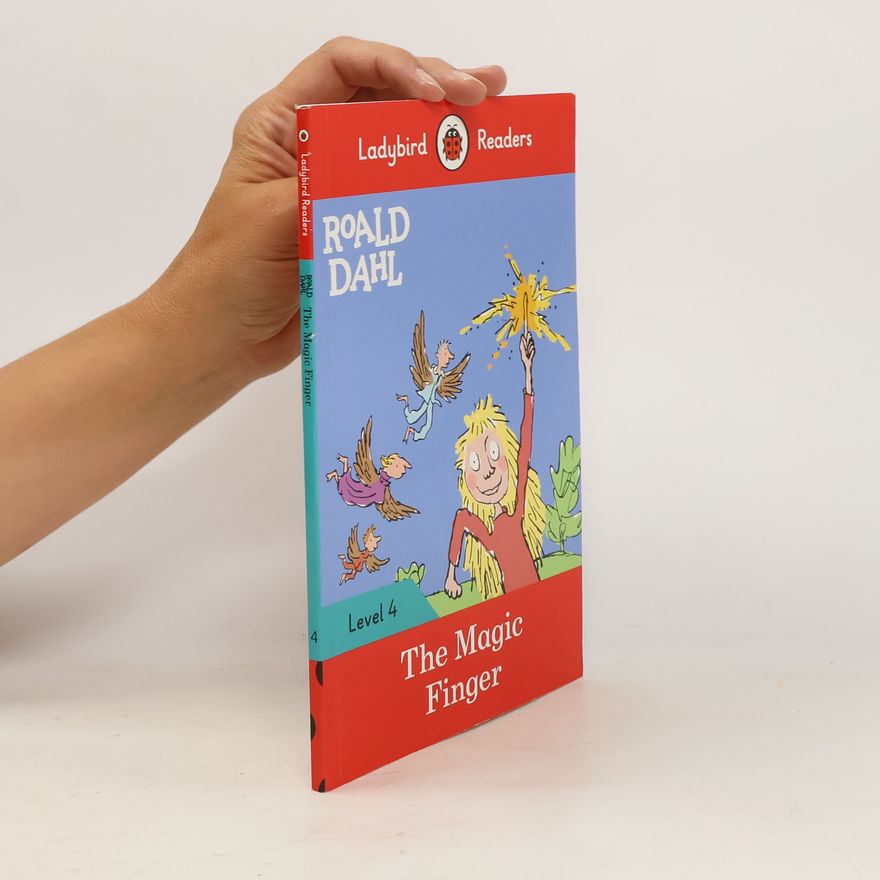 Roald Dahl The Magic Finger