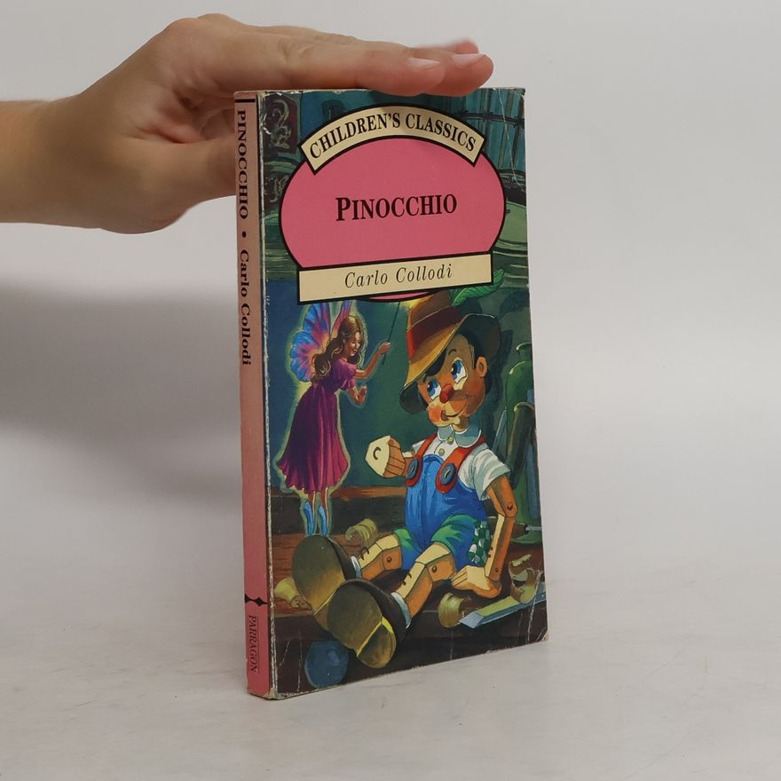 Carlo Collodi Pinocchio