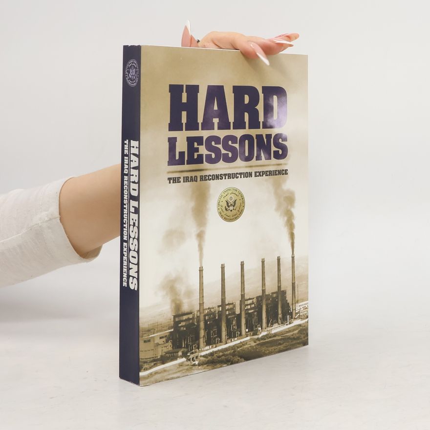 Kolektiv autorů Hard Lessons