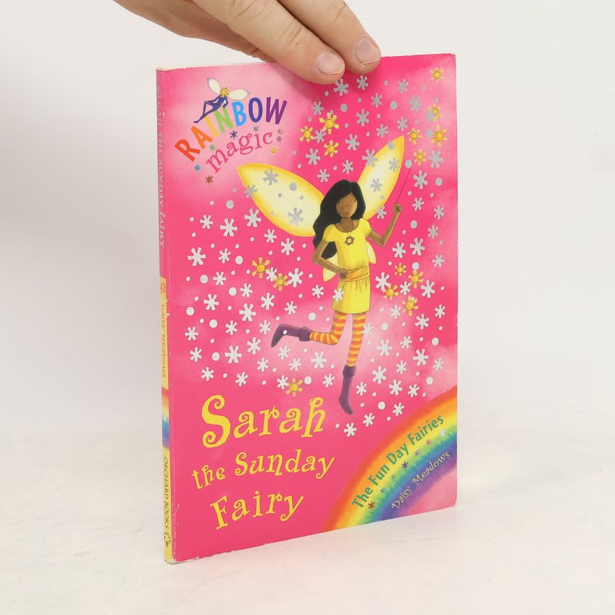 Daisy Meadows Sarah the Sunday Fairy