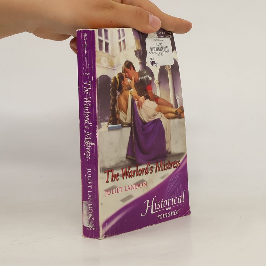 Juliet Landon The Warlord's Mistress
