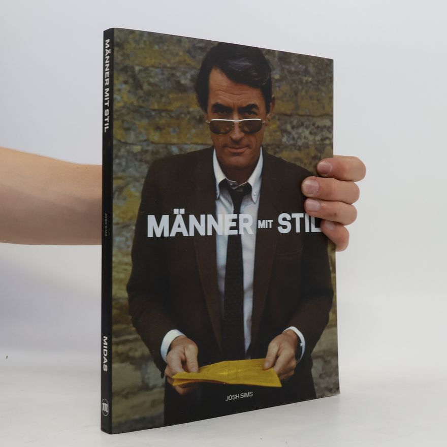 Josh Sims Männer mit Stil