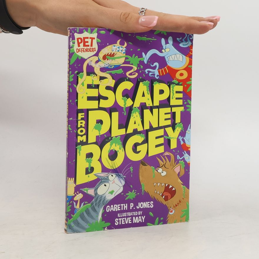 Gareth P. Jones Escape from Planet Bogey