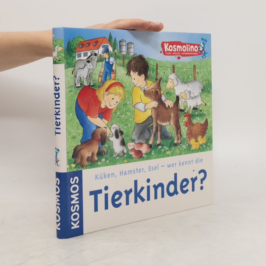 Susanne Rebscher Küken, Hamster, Esel - wer kennt die Tierkinder?